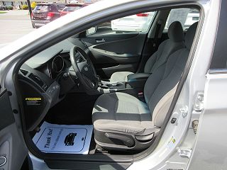 2014 Hyundai Sonata GLS 5NPEB4AC3EH897129 in Shippensburg, PA 10