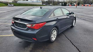2014 Hyundai Sonata GLS 5NPEB4AC6EH912075 in Warren, OH 11