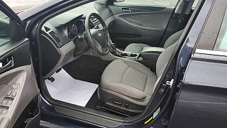 2014 Hyundai Sonata GLS 5NPEB4AC6EH912075 in Warren, OH 17