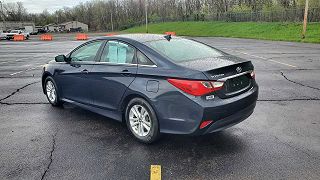 2014 Hyundai Sonata GLS 5NPEB4AC6EH912075 in Warren, OH 8