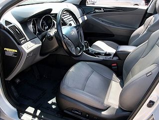 2014 Hyundai Sonata Limited Edition 5NPEC4AC2EH883946 in Wheeling, IL 10