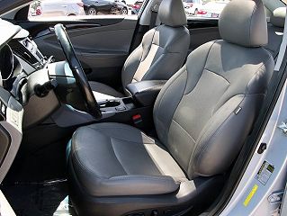 2014 Hyundai Sonata Limited Edition 5NPEC4AC2EH883946 in Wheeling, IL 9