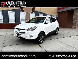 2014 Hyundai Tucson GLS VIN: KM8JUCAG9EU799701