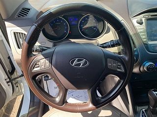 2014 Hyundai Tucson Limited Edition KM8JU3AG1EU851967 in Waipahu, HI 14