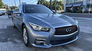 2014 Infiniti Q50 Premium JN1BV7AP7EM677595 in Tampa, FL 1