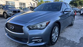 2014 Infiniti Q50 Premium JN1BV7AP7EM677595 in Tampa, FL 2