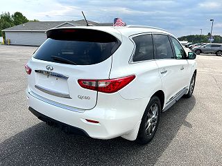 2014 Infiniti QX60 Base 5N1AL0MM4EC501063 in Rockford, MI 6