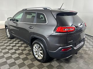 2014 Jeep Cherokee Limited Edition 1C4PJMDS1EW167907 in Akron, OH 3