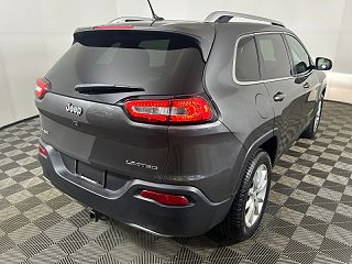 2014 Jeep Cherokee Limited Edition 1C4PJMDS1EW167907 in Akron, OH 5