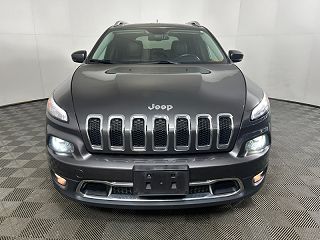2014 Jeep Cherokee Limited Edition 1C4PJMDS1EW167907 in Akron, OH 7