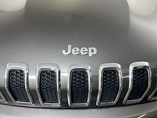 2014 Jeep Cherokee Limited Edition 1C4PJMDS1EW167907 in Akron, OH 8