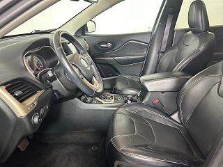 2014 Jeep Cherokee Limited Edition 1C4PJMDS1EW167907 in Akron, OH 9