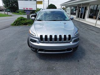 2014 Jeep Cherokee Limited Edition 1C4PJMDS0EW254861 in Ephrata, PA 9