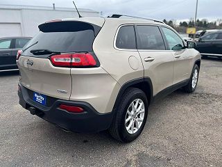 2014 Jeep Cherokee Latitude 1C4PJMCS5EW296928 in Garden City, ID 5