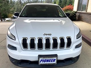 2014 Jeep Cherokee Sport 1C4PJMAB0EW273026 in Grass Valley, CA 36