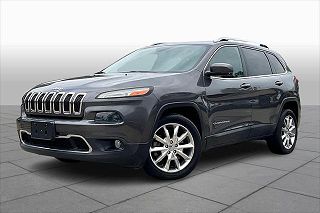 2014 Jeep Cherokee Limited Edition VIN: 1C4PJLDS1EW139387