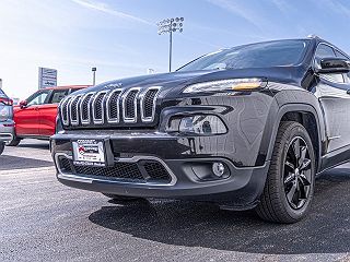 2014 Jeep Cherokee Limited Edition 1C4PJLDSXEW205385 in Peru, IL 15