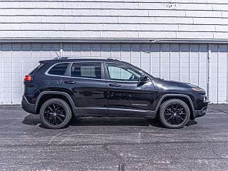 2014 Jeep Cherokee Limited Edition 1C4PJLDSXEW205385 in Peru, IL 4