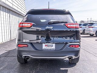 2014 Jeep Cherokee Limited Edition 1C4PJLDSXEW205385 in Peru, IL 6