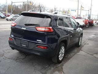 2014 Jeep Cherokee Latitude 1C4PJLCB8EW127075 in Willowick, OH 4