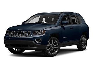 2014 Jeep Compass Limited Edition VIN: 1C4NJDCB9ED513187