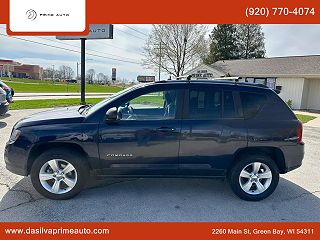 2014 Jeep Compass Sport 1C4NJDBB6ED800391 in Green Bay, WI 2