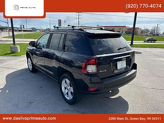 2014 Jeep Compass Sport 1C4NJDBB6ED800391 in Green Bay, WI 3