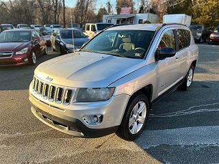 2014 Jeep Compass Sport VIN: 1C4NJDBB4ED538760