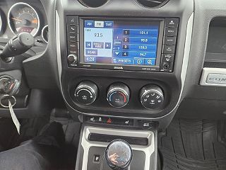 2014 Jeep Compass Latitude 1C4NJDEB8ED825756 in Redford, MI 23