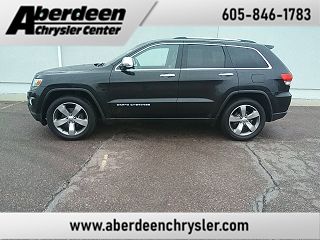 2014 Jeep Grand Cherokee Limited Edition VIN: 1C4RJFBG1EC108246