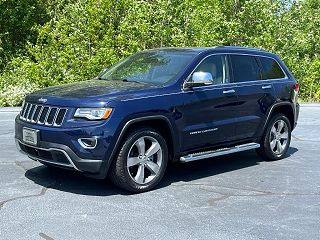 2014 Jeep Grand Cherokee Limited Edition VIN: 1C4RJEBG6EC234547