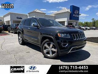 2014 Jeep Grand Cherokee Limited Edition VIN: 1C4RJEBG9EC449274