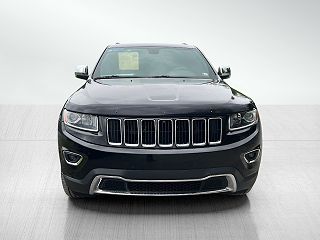 2014 Jeep Grand Cherokee Limited Edition 1C4RJFBG4EC445266 in Chambersburg, PA 7