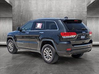2014 Jeep Grand Cherokee Limited Edition 1C4RJFBG7EC111930 in Colorado Springs, CO 9