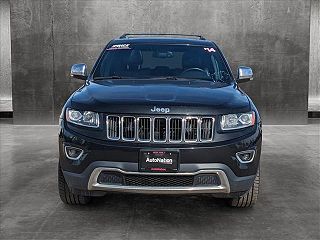 2014 Jeep Grand Cherokee Limited Edition 1C4RJFBG2EC386184 in Colorado Springs, CO 2