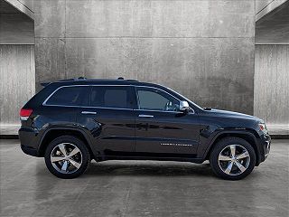 2014 Jeep Grand Cherokee Limited Edition 1C4RJFBG2EC386184 in Colorado Springs, CO 5