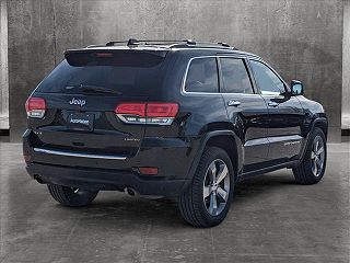 2014 Jeep Grand Cherokee Limited Edition 1C4RJFBG2EC386184 in Colorado Springs, CO 6