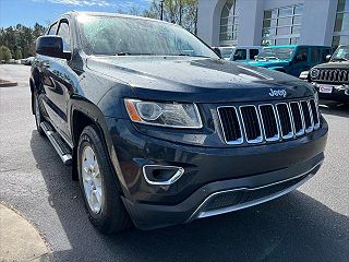 2014 Jeep Grand Cherokee  1C4RJEAG6EC316862 in Conway, SC 1