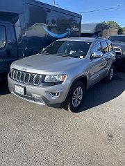2014 Jeep Grand Cherokee Limited Edition VIN: 1C4RJFBG0EC376608