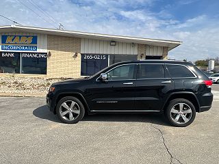 2014 Jeep Grand Cherokee Limited Edition VIN: 1C4RJFBG0EC580115