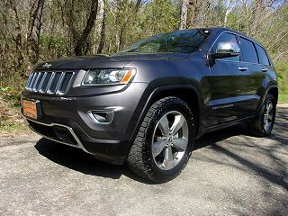 2014 Jeep Grand Cherokee Limited Edition VIN: 1C4RJFBG1EC246336