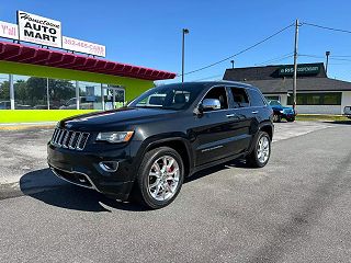 2014 Jeep Grand Cherokee Overland 1C4RJECG2EC211944 in Dunnellon, FL 3