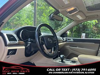 2014 Jeep Grand Cherokee Limited Edition 1C4RJFBG7EC365900 in Easton, PA 12