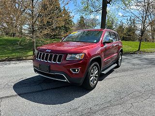 2014 Jeep Grand Cherokee Limited Edition 1C4RJFBG7EC365900 in Easton, PA 2
