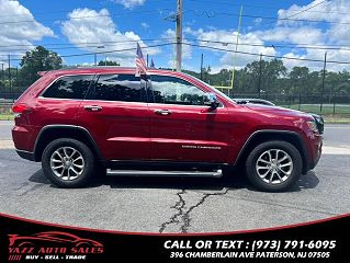 2014 Jeep Grand Cherokee Limited Edition 1C4RJFBG7EC365900 in Easton, PA 5