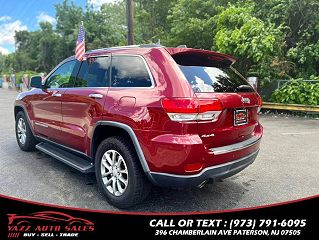 2014 Jeep Grand Cherokee Limited Edition 1C4RJFBG7EC365900 in Easton, PA 8
