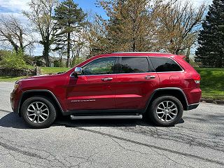 2014 Jeep Grand Cherokee Limited Edition 1C4RJFBG7EC365900 in Easton, PA 9