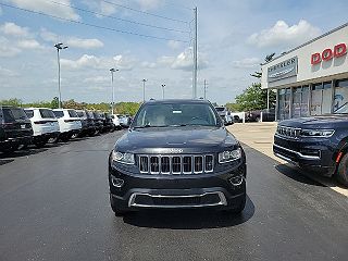 2014 Jeep Grand Cherokee Limited Edition VIN: 1C4RJFBG7EC309438