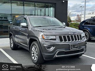 2014 Jeep Grand Cherokee Limited Edition VIN: 1C4RJFBG7EC309679