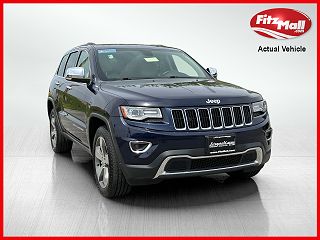 2014 Jeep Grand Cherokee Limited Edition 1C4RJFBT3EC201296 in Hagerstown, MD